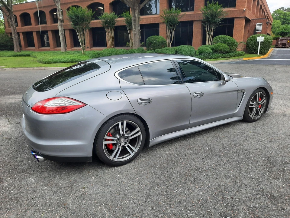 2010 Porsche 970 Panamera Turbo - Image 26 of 31