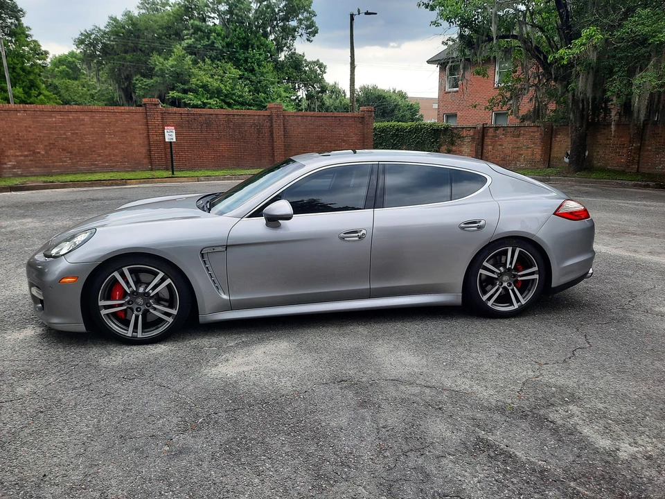 2010 Porsche 970 Panamera Turbo - Image 14 of 31