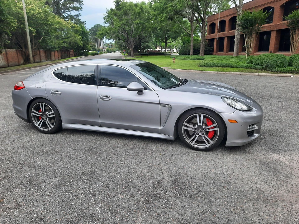 2010 Porsche 970 Panamera Turbo - Image 28 of 31