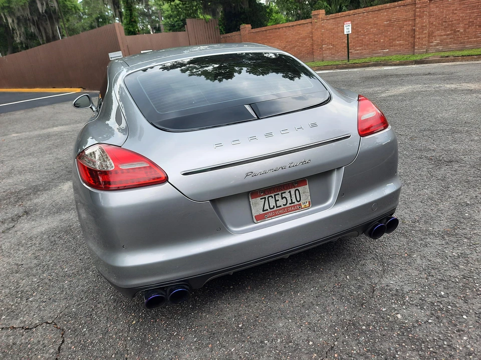 2010 Porsche 970 Panamera Turbo - Image 21 of 31