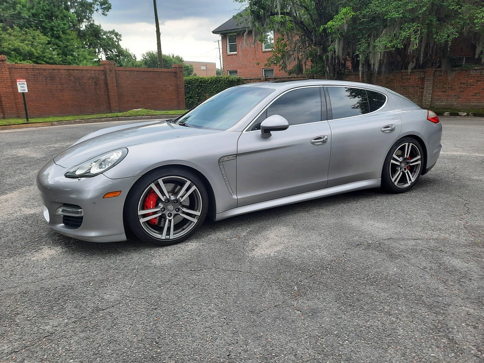 2010 Porsche 970 Panamera Turbo - Image 12 of 31