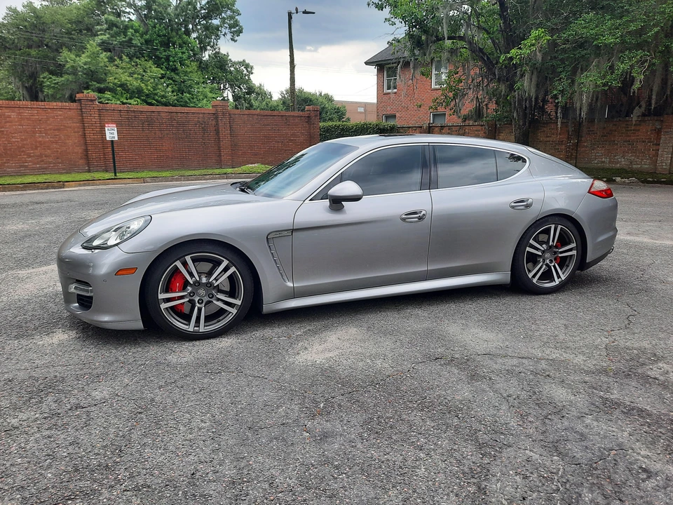 2010 Porsche 970 Panamera Turbo - Image 13 of 31