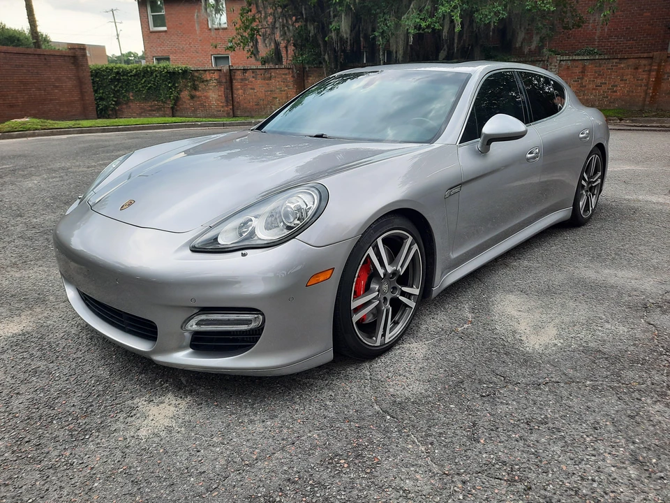 2010 Porsche 970 Panamera Turbo - Image 10 of 31