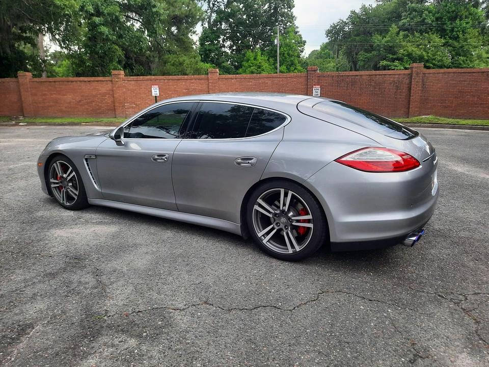 2010 Porsche 970 Panamera Turbo - Image 18 of 31