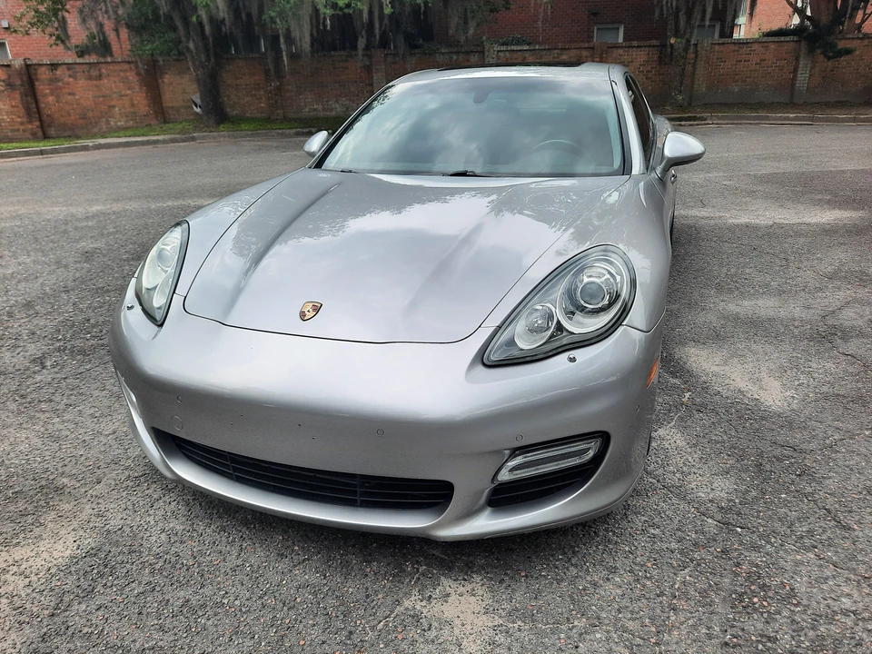 2010 Porsche 970 Panamera Turbo - Image 6 of 31