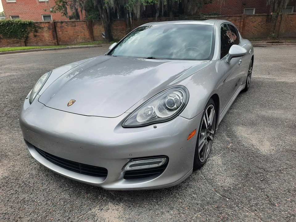 2010 Porsche 970 Panamera Turbo - Image 9 of 31