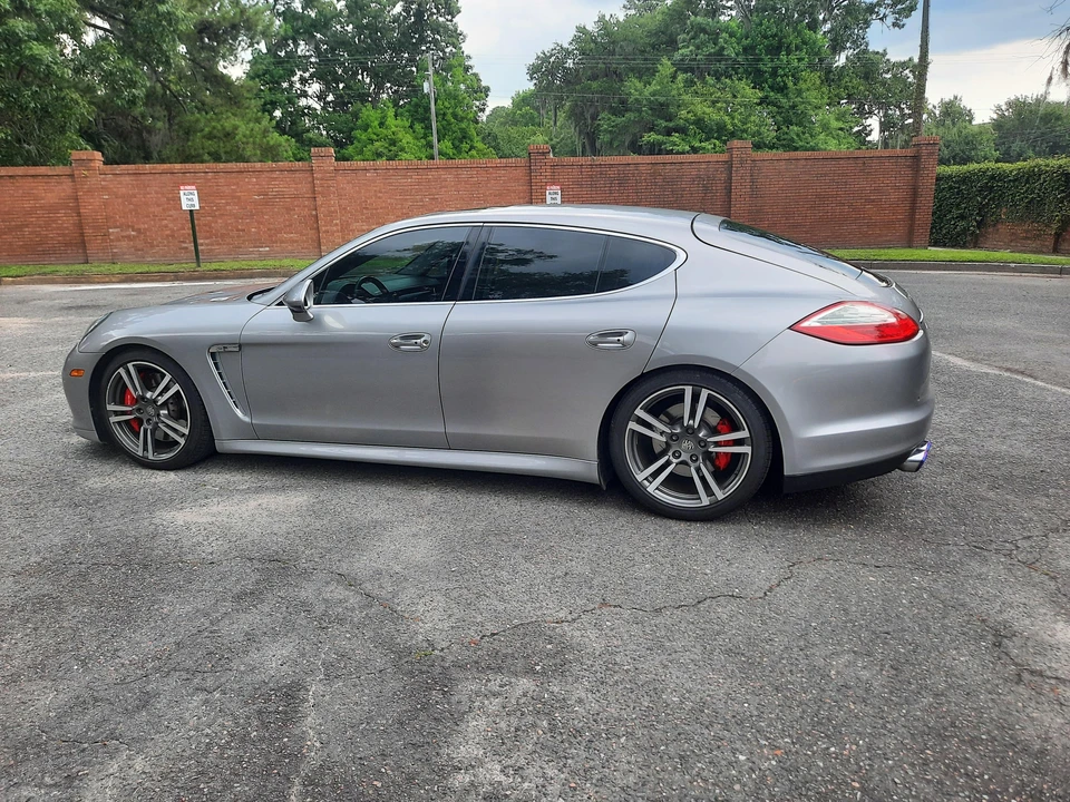 2010 Porsche 970 Panamera Turbo - Image 17 of 31