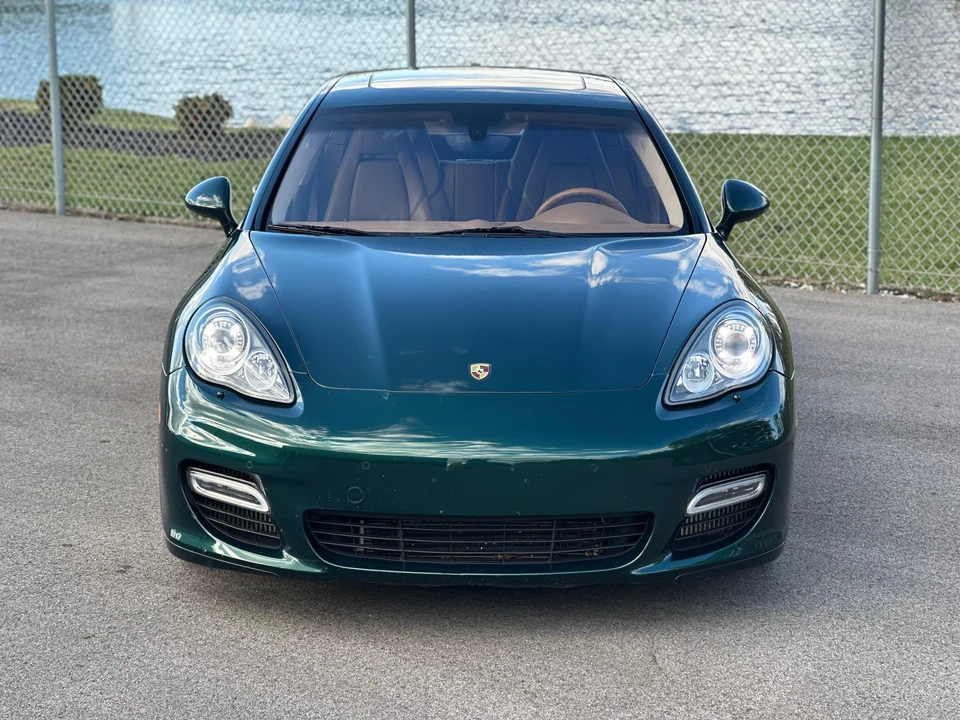 2010 Porsche 970 Panamera Turbo - Image 6 of 31