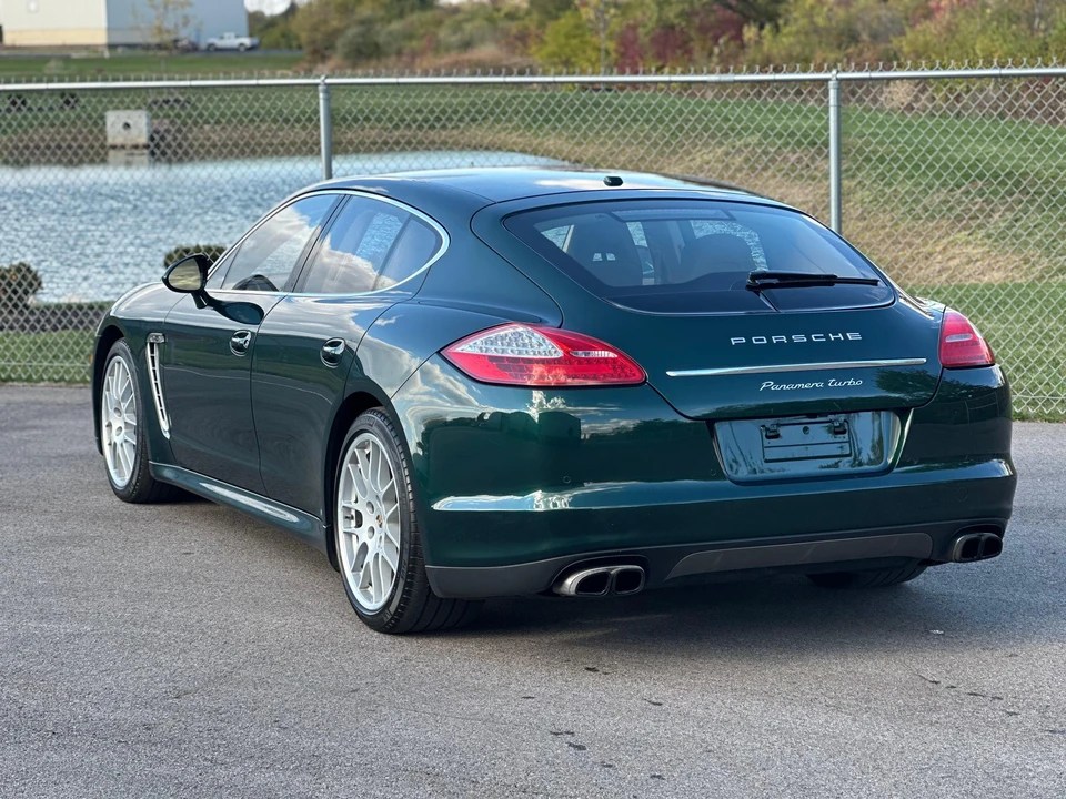 2010 Porsche 970 Panamera Turbo - Image 23 of 31
