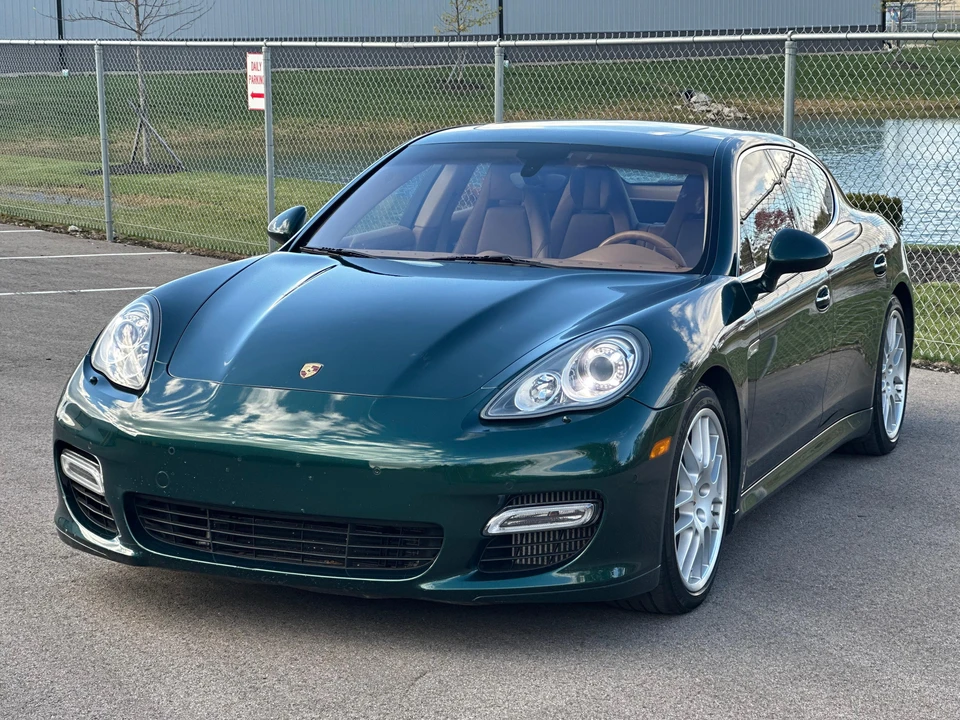 2010 Porsche 970 Panamera Turbo - Image 11 of 31