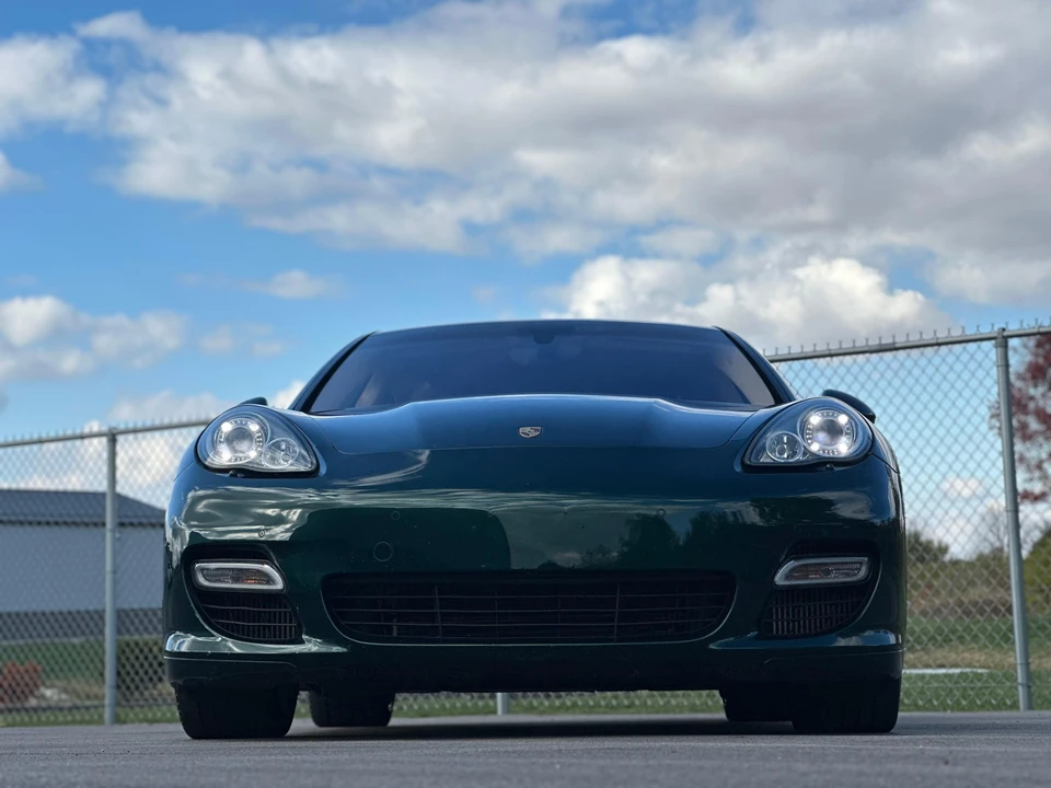 2010 Porsche 970 Panamera Turbo - Image 7 of 31