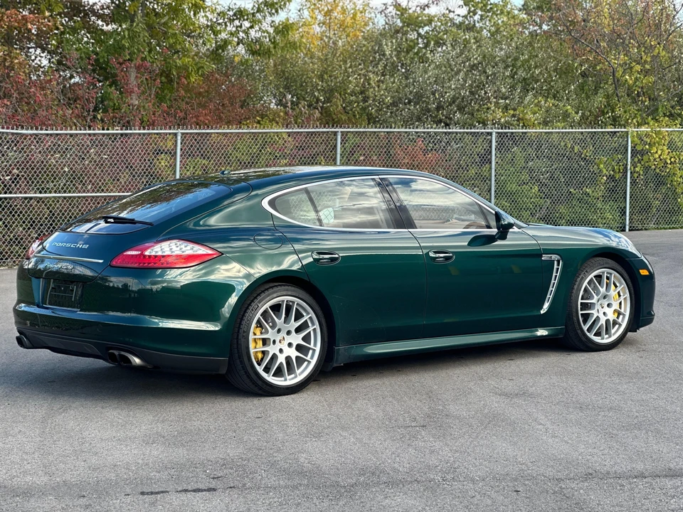 2010 Porsche 970 Panamera Turbo - Image 31 of 31