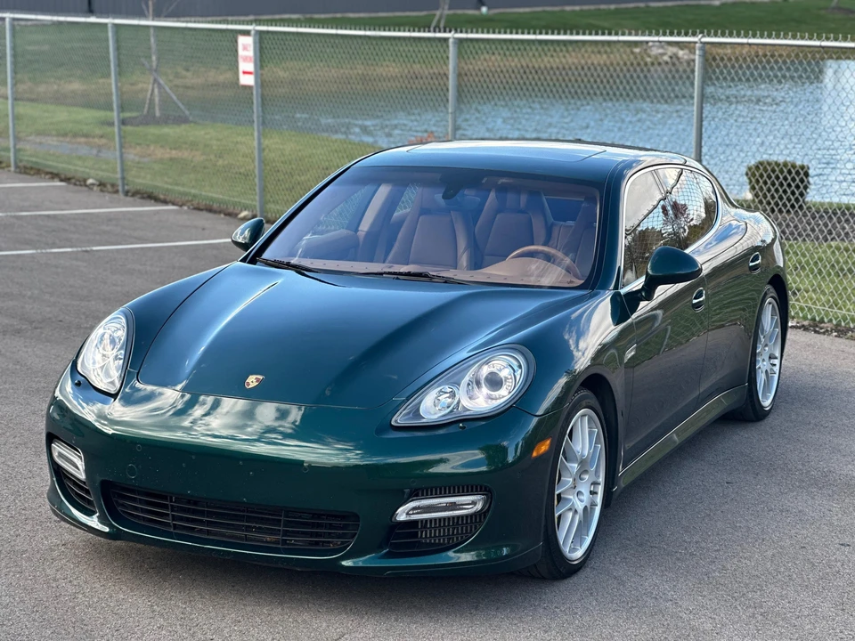 2010 Porsche 970 Panamera Turbo - Image 13 of 31
