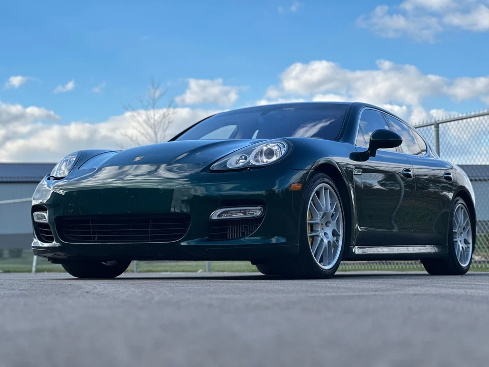 2010 Porsche 970 Panamera Turbo - Image 15 of 31