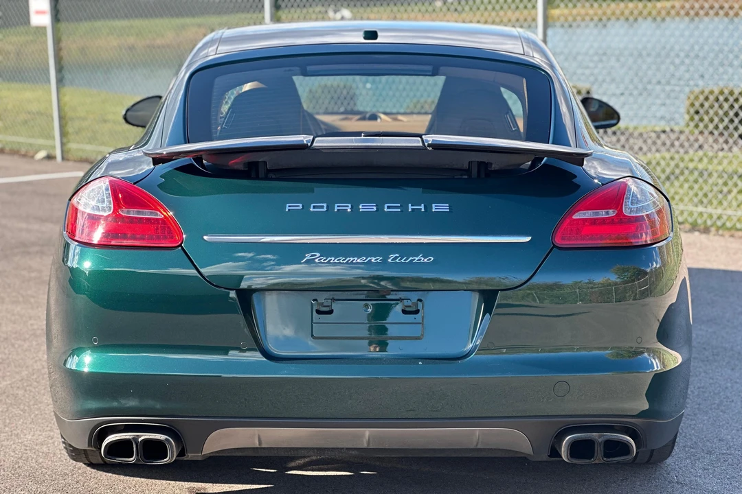 2010 Porsche 970 Panamera Turbo - Image 5 of 31