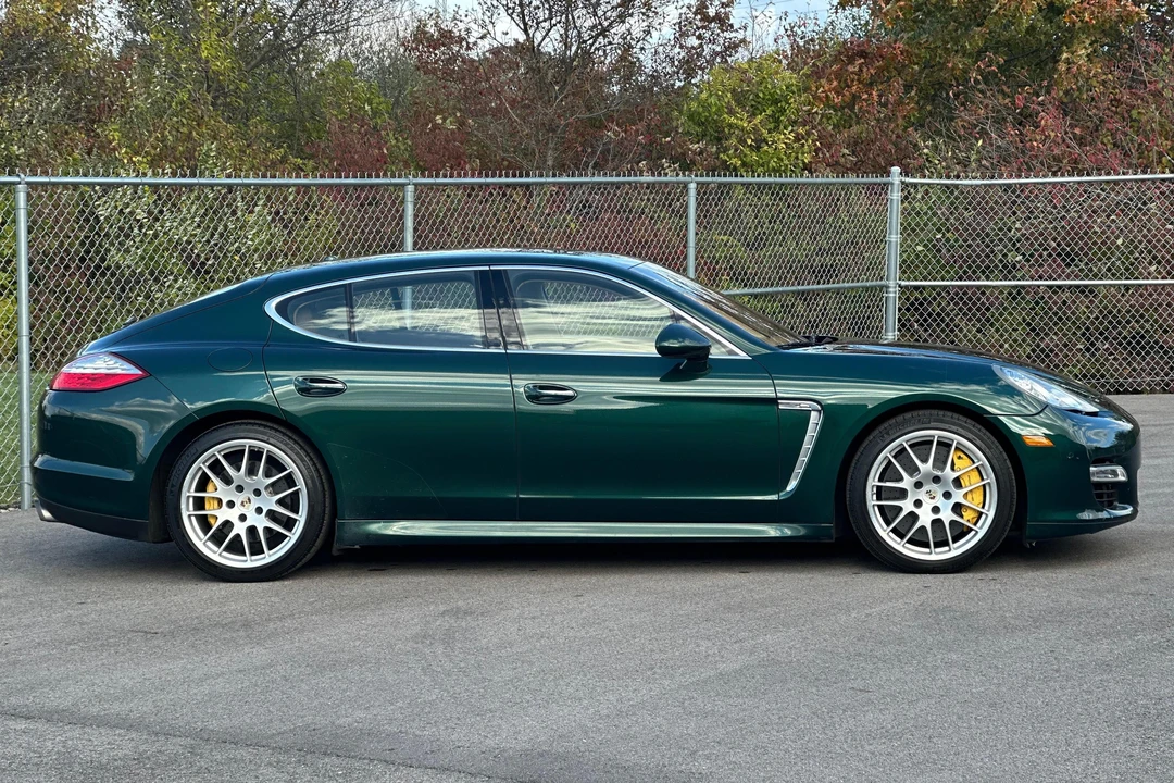 2010 Porsche 970 Panamera Turbo - Image 3 of 31
