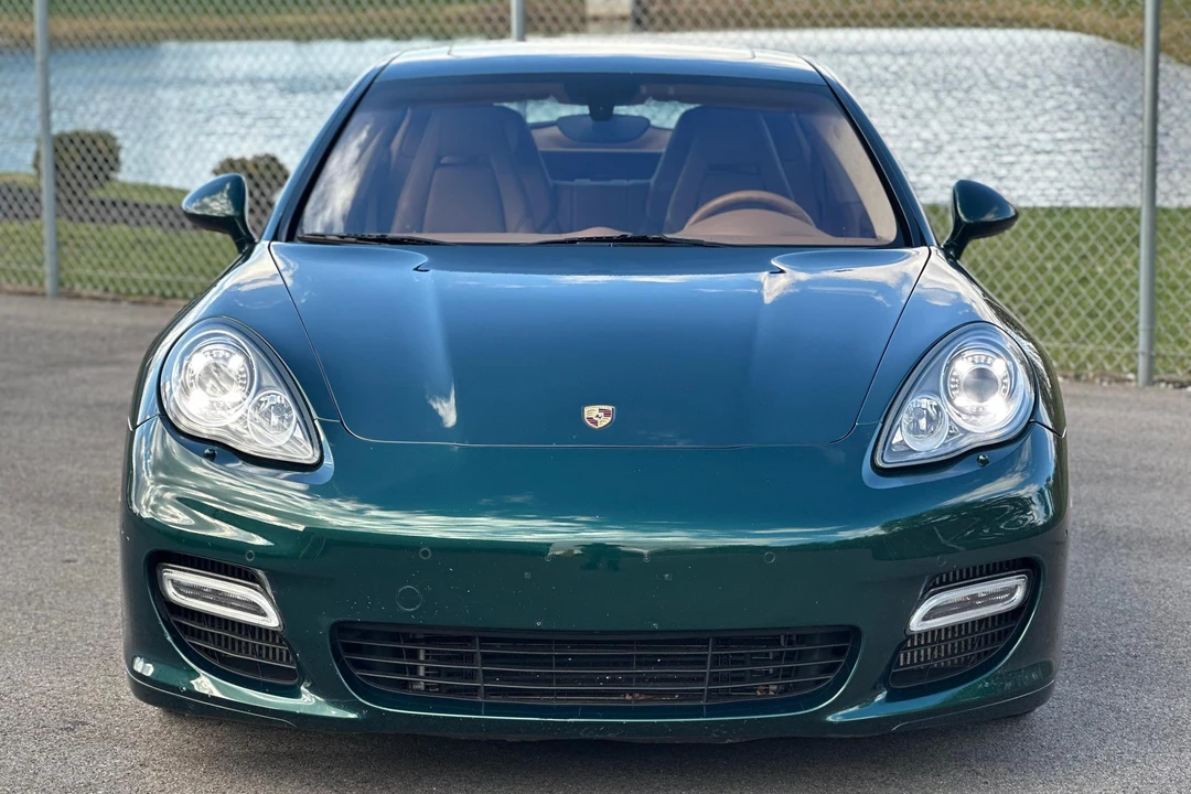 2010 Porsche 970 Panamera Turbo - Image 2 of 31