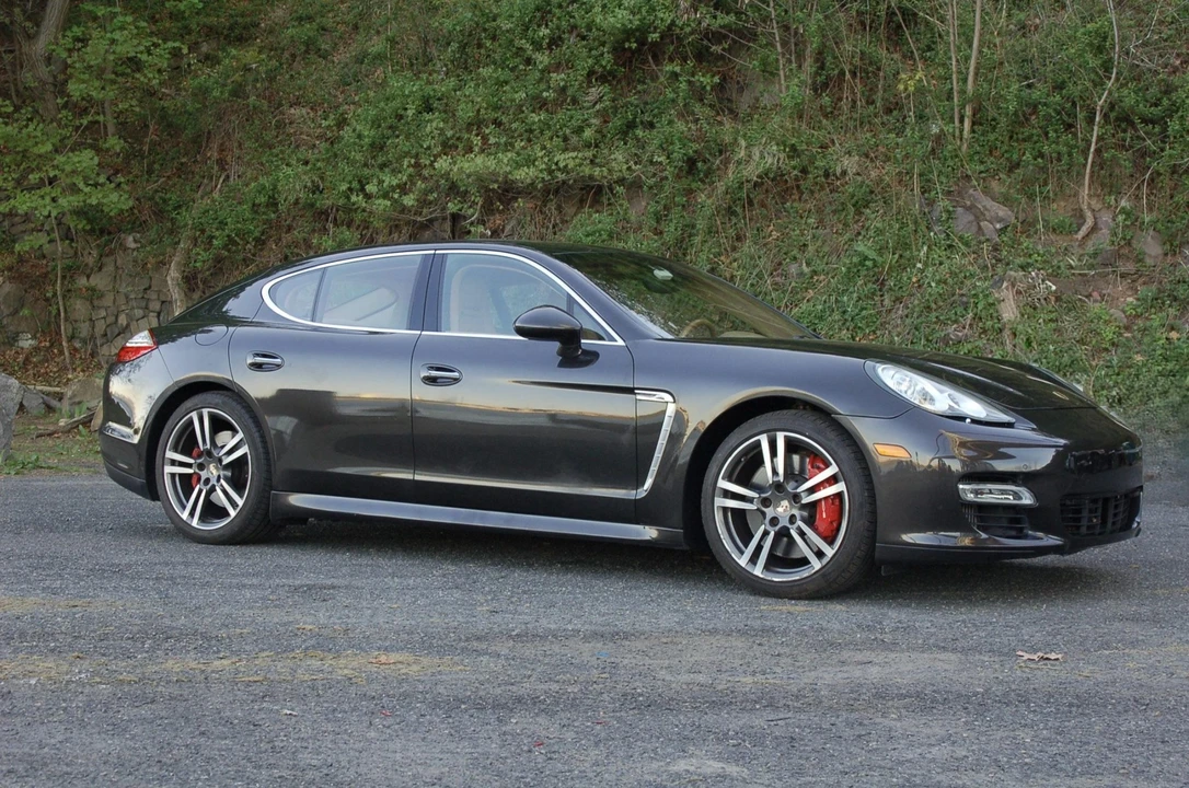 2010 Porsche 970 Panamera Turbo - Image 28 of 31