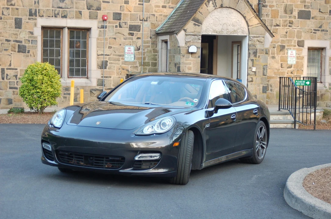 2010 Porsche 970 Panamera Turbo - Image 3 of 31