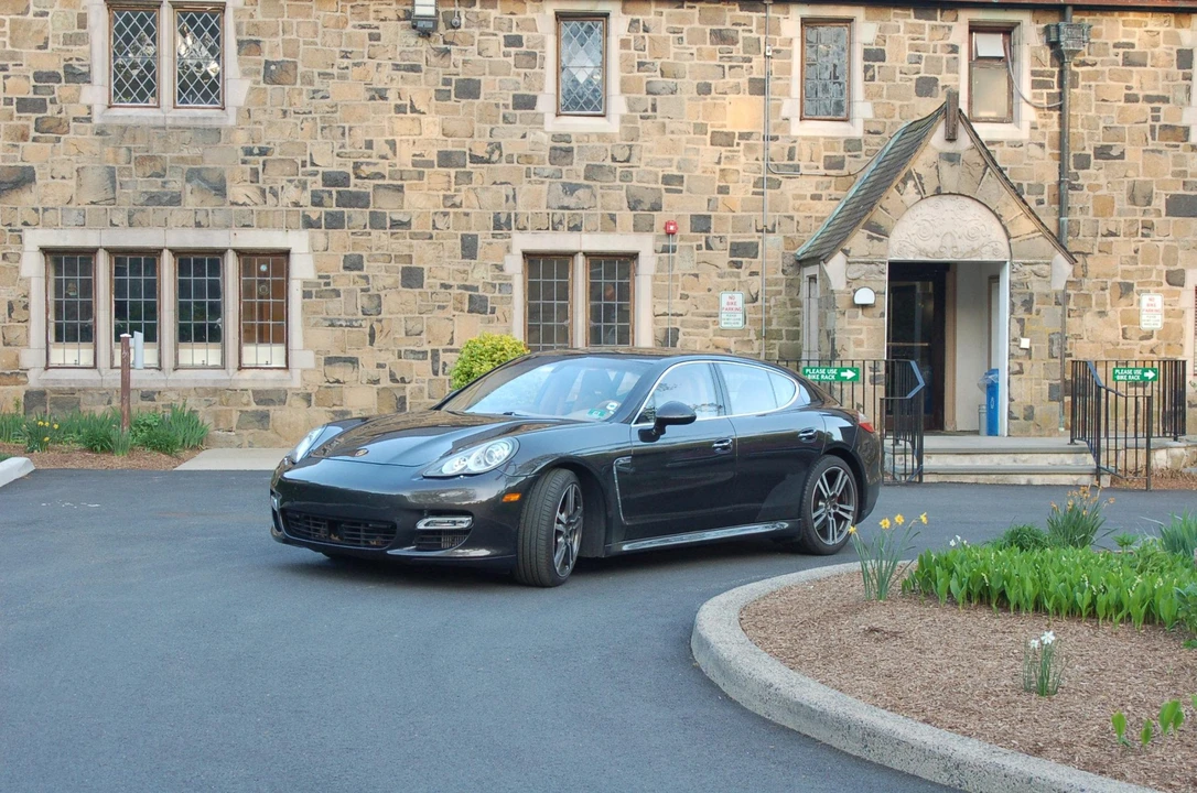 2010 Porsche 970 Panamera Turbo - Image 4 of 31