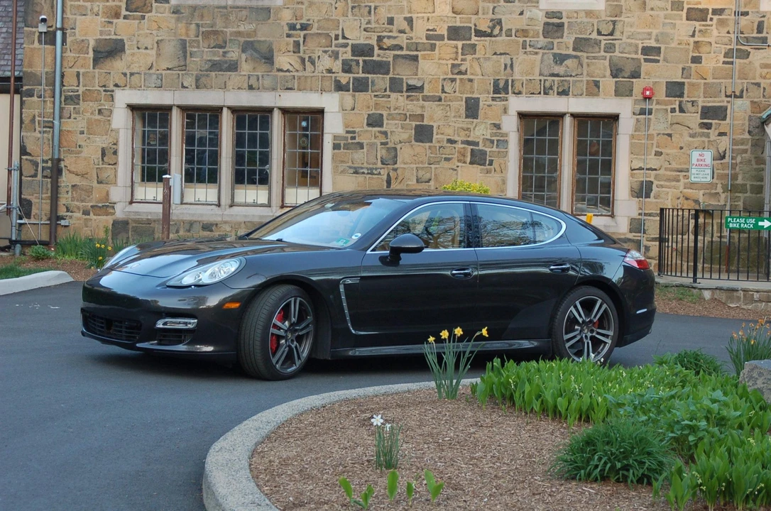 2010 Porsche 970 Panamera Turbo - Image 7 of 31