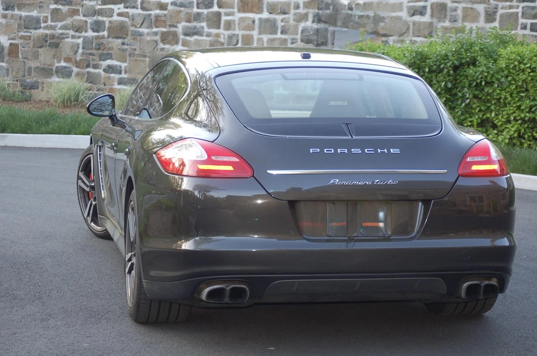2010 Porsche 970 Panamera Turbo - Image 18 of 31