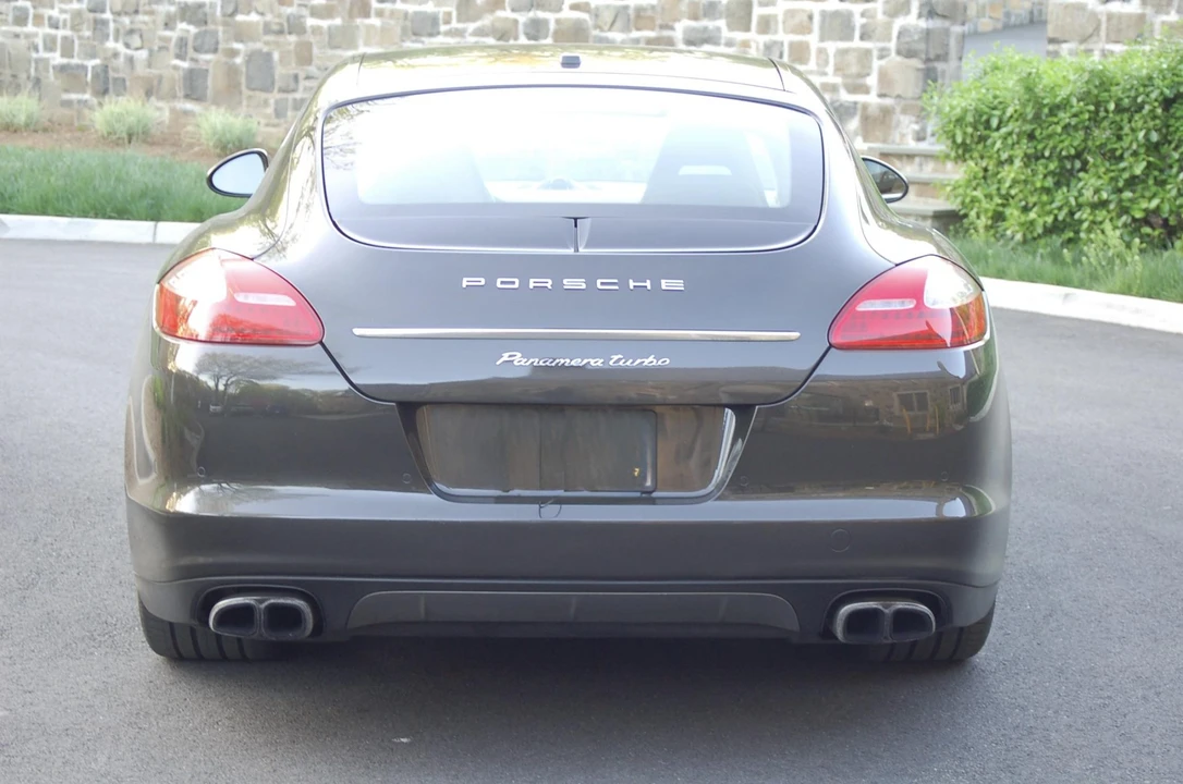 2010 Porsche 970 Panamera Turbo - Image 19 of 31