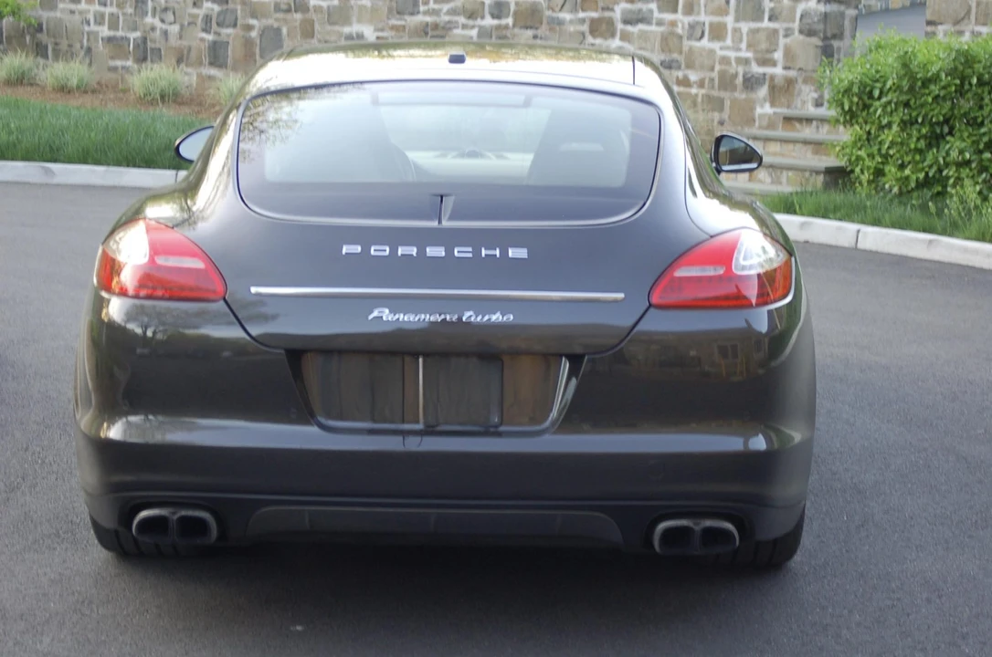 2010 Porsche 970 Panamera Turbo - Image 20 of 31