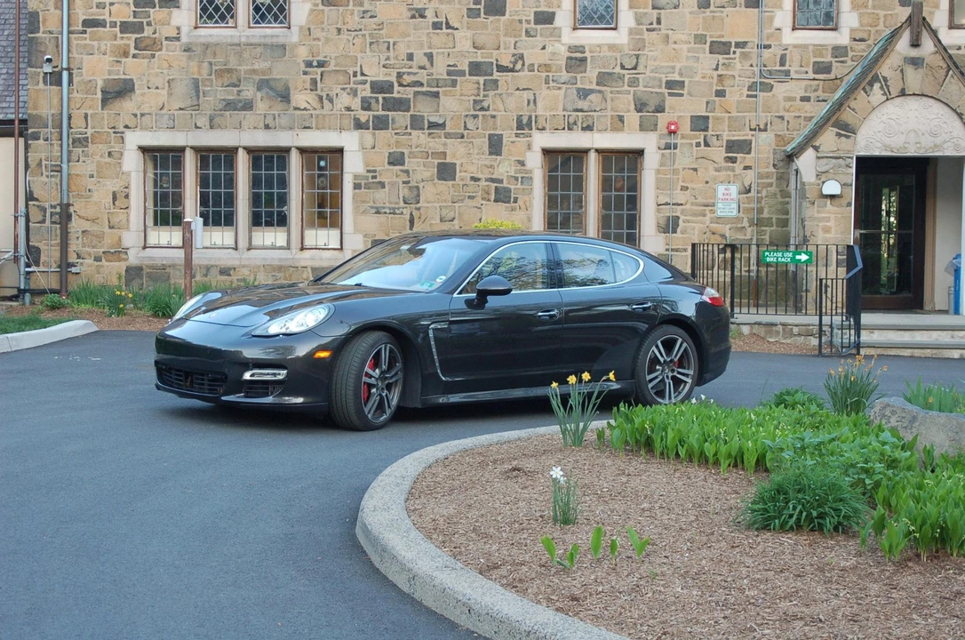 2010 Porsche 970 Panamera Turbo - Image 5 of 31