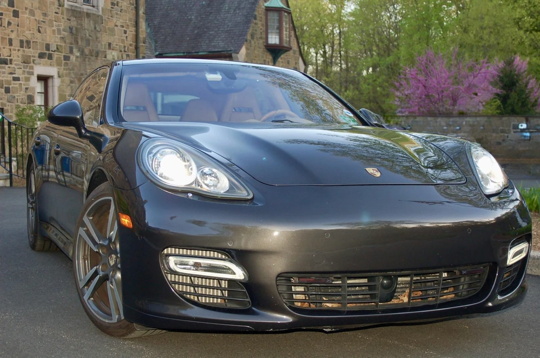 2010 Porsche 970 Panamera Turbo - Image 31 of 31