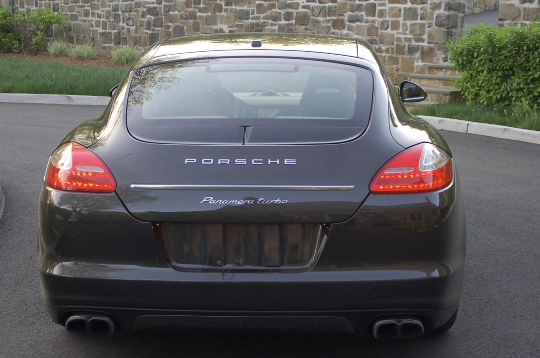 2010 Porsche 970 Panamera Turbo - Image 25 of 31