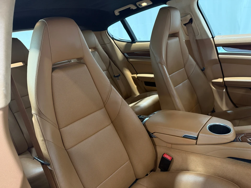 2010 Porsche 970 Panamera Turbo - Image 2 of 23