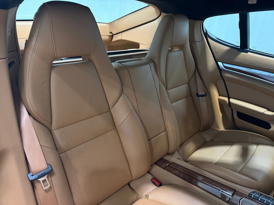 2010 Porsche 970 Panamera Turbo - Image 3 of 23