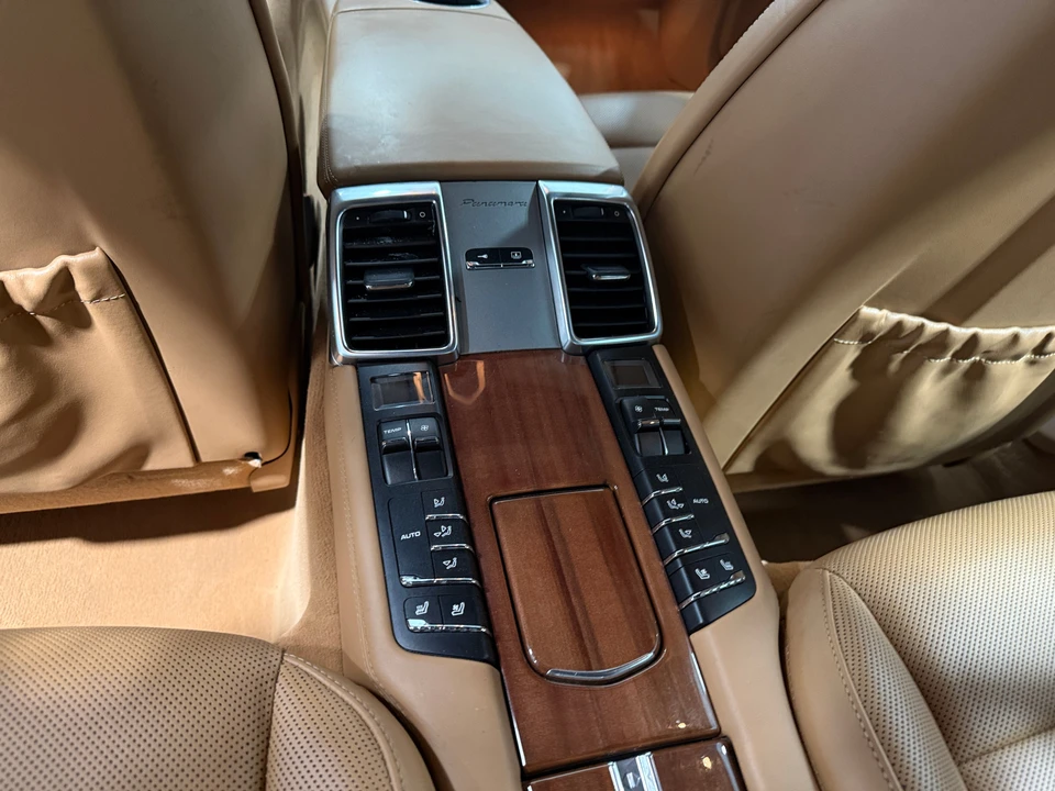 2010 Porsche 970 Panamera Turbo - Image 6 of 23