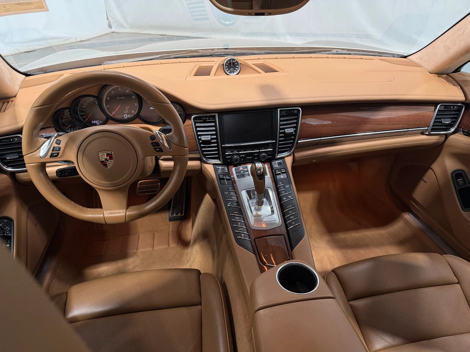 2010 Porsche 970 Panamera Turbo - Image 7 of 23