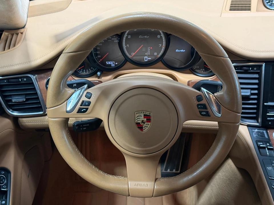 2010 Porsche 970 Panamera Turbo - Image 9 of 23