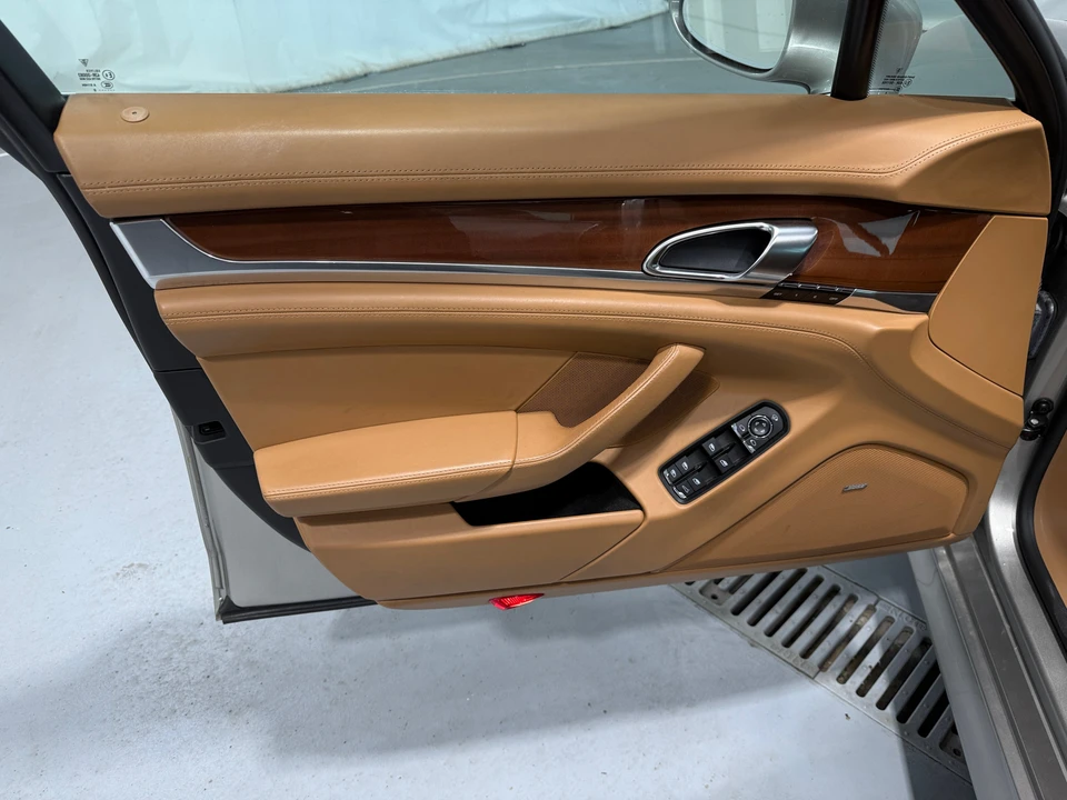 2010 Porsche 970 Panamera Turbo - Image 11 of 23