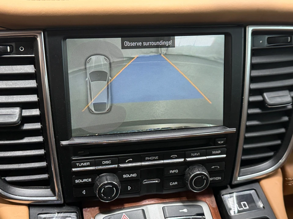 2010 Porsche 970 Panamera Turbo - Image 16 of 23