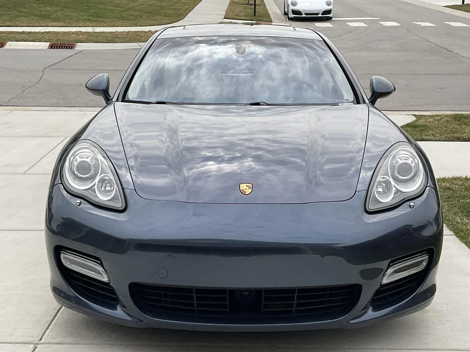 2010 Porsche 970 Panamera Turbo - Image 2 of 31