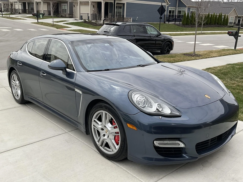 2010 Porsche 970 Panamera Turbo - Image 11 of 31