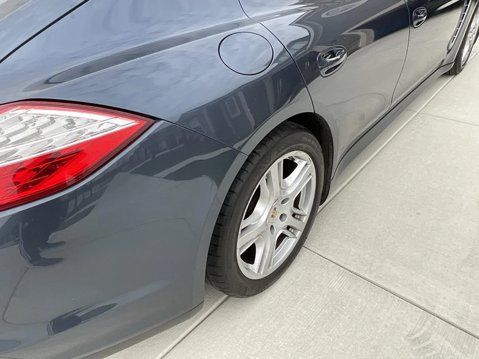 2010 Porsche 970 Panamera Turbo - Image 29 of 31