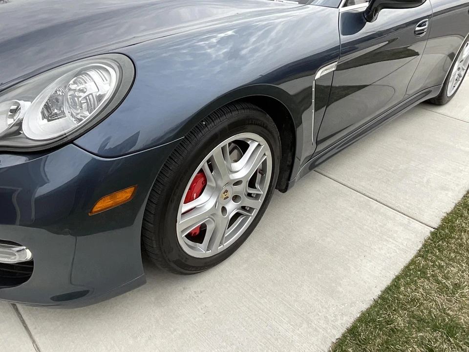 2010 Porsche 970 Panamera Turbo - Image 31 of 31