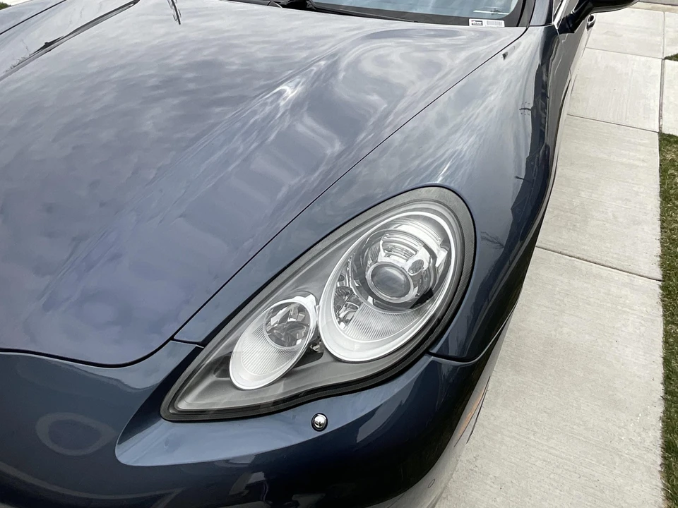 2010 Porsche 970 Panamera Turbo - Image 21 of 31