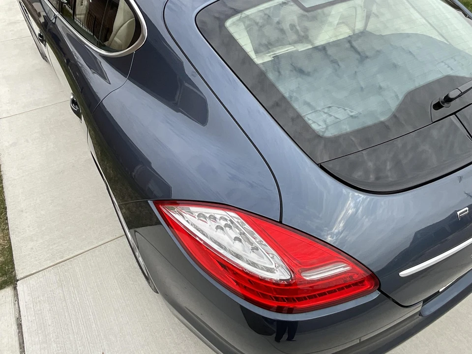 2010 Porsche 970 Panamera Turbo - Image 26 of 31