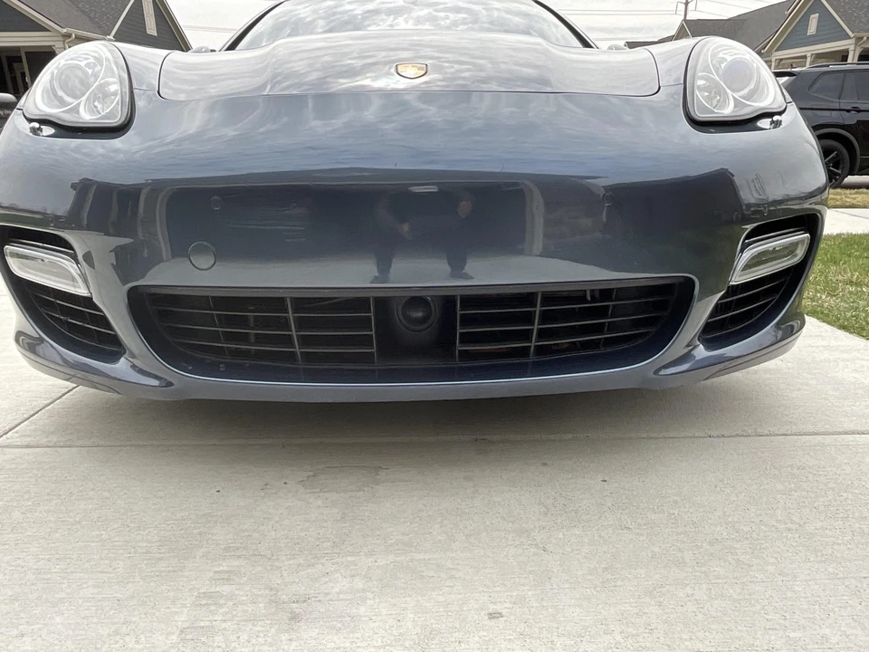 2010 Porsche 970 Panamera Turbo - Image 12 of 31