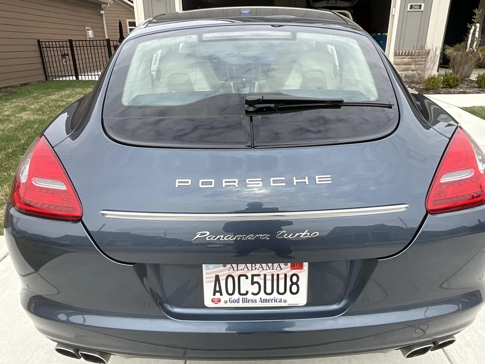 2010 Porsche 970 Panamera Turbo - Image 13 of 31