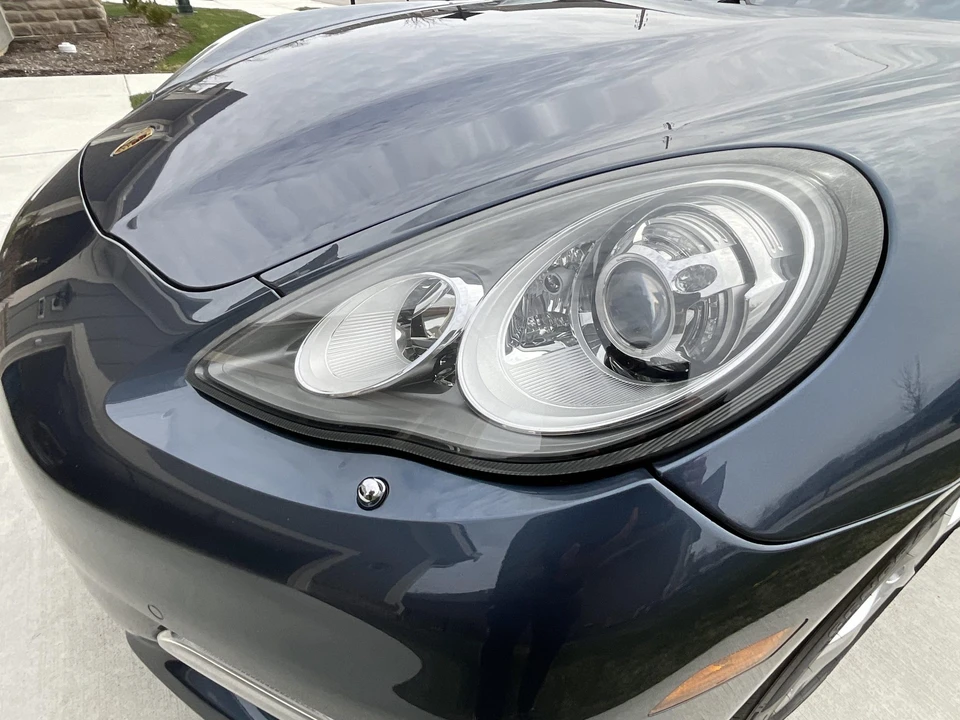 2010 Porsche 970 Panamera Turbo - Image 23 of 31