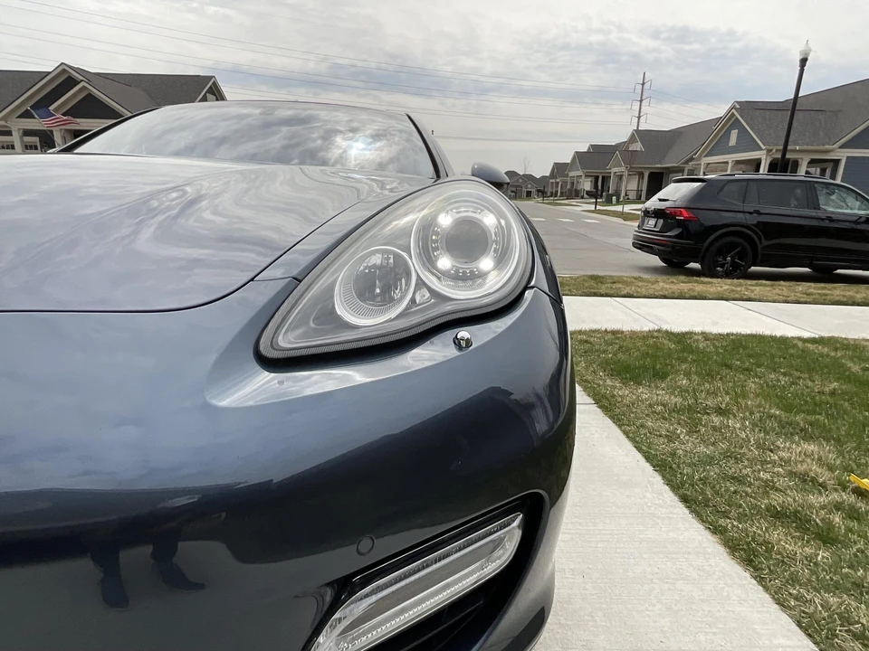 2010 Porsche 970 Panamera Turbo - Image 17 of 31