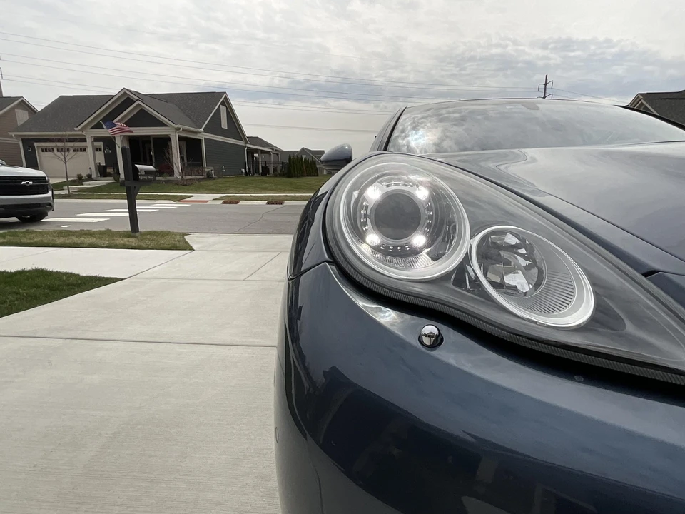 2010 Porsche 970 Panamera Turbo - Image 16 of 31