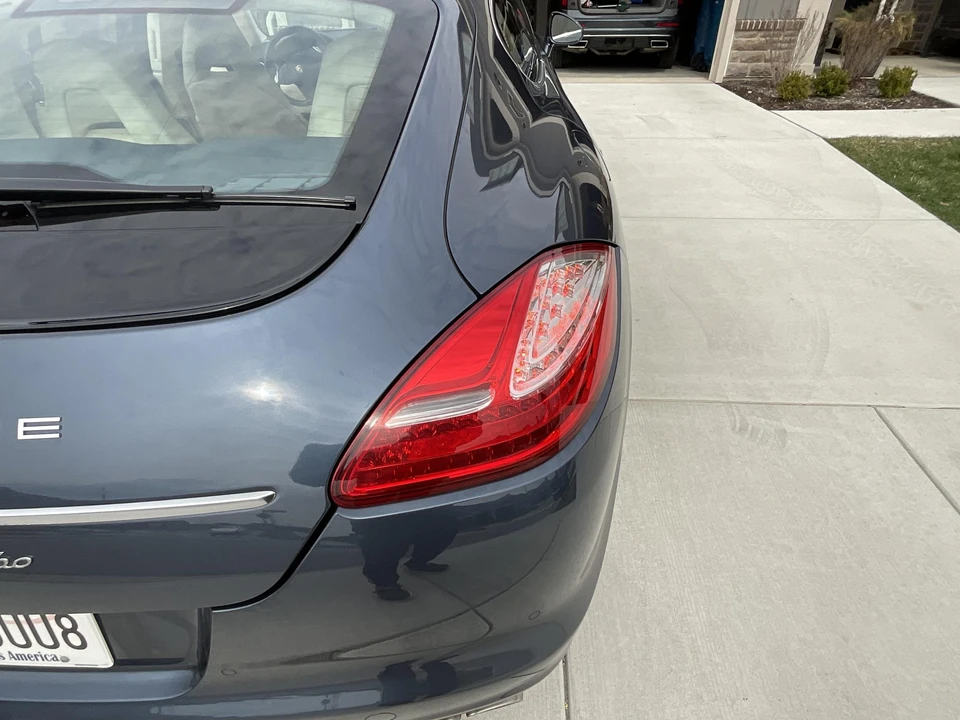 2010 Porsche 970 Panamera Turbo - Image 30 of 31